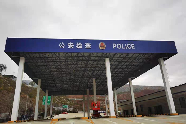 衢州网架结构屋顶