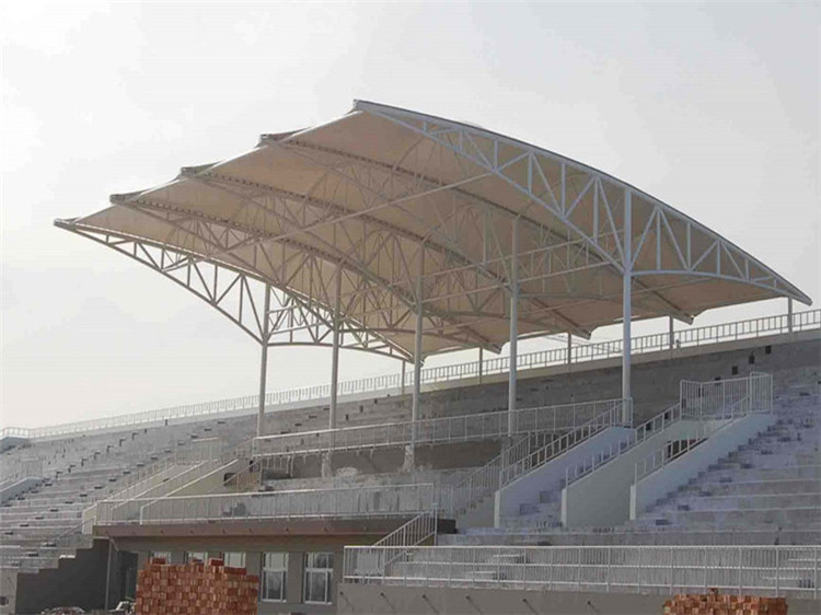 衢州职业技术学院网架工程